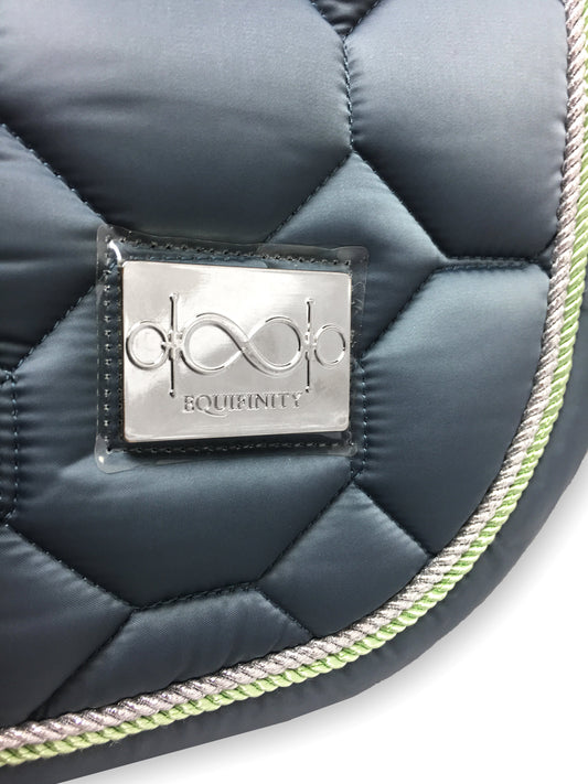 Dressur Schabracke Stormy Grey - Equifinity