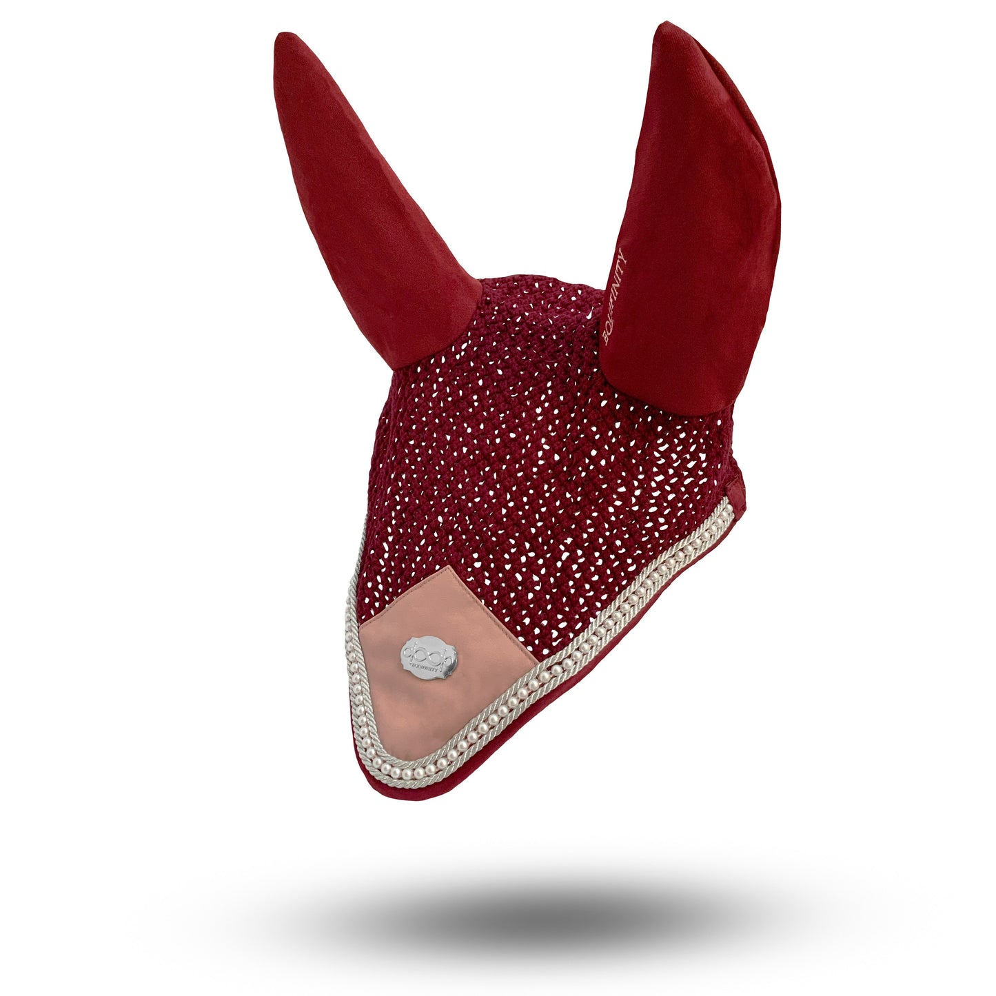 EQUIFINITY Fliegenhaube Blossom Berry Bowtastic Collection - equifinity.com