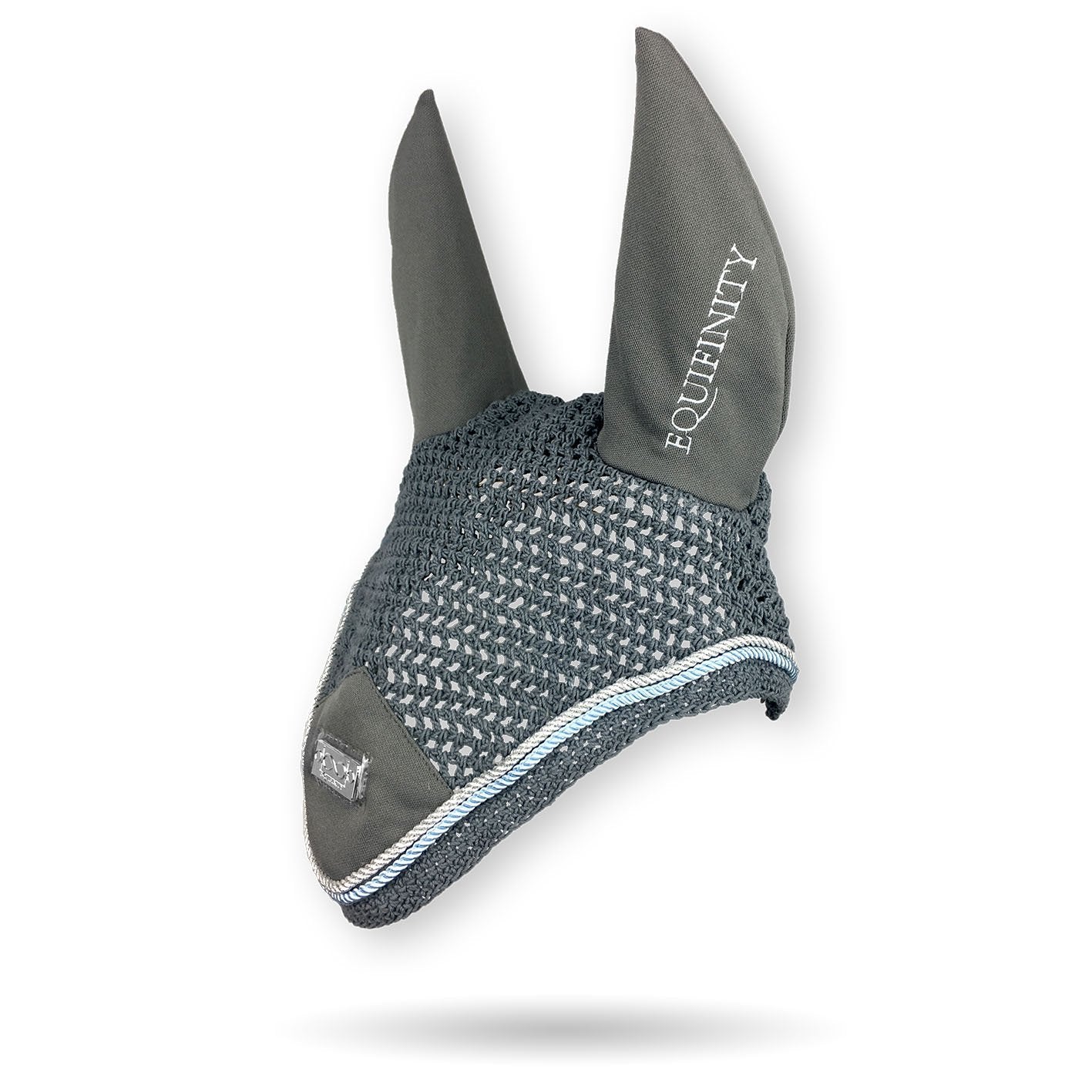 Fliegenhaube Stormy Grey - Equifinity