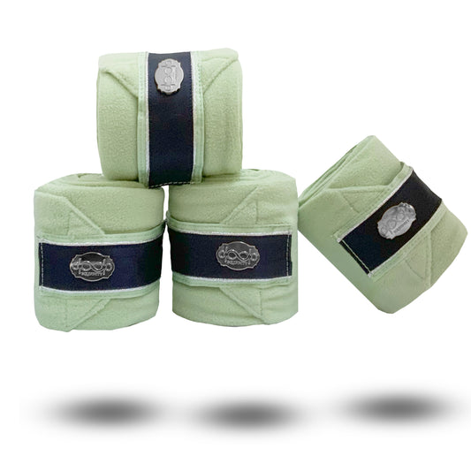 EQUIFINITY Bandagen Mystic Matcha Bowtastic Collection - equifinity.com