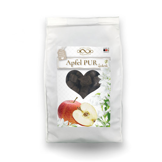 Premium Apfel Pur getreidefreie Leckerlis - Equifinity